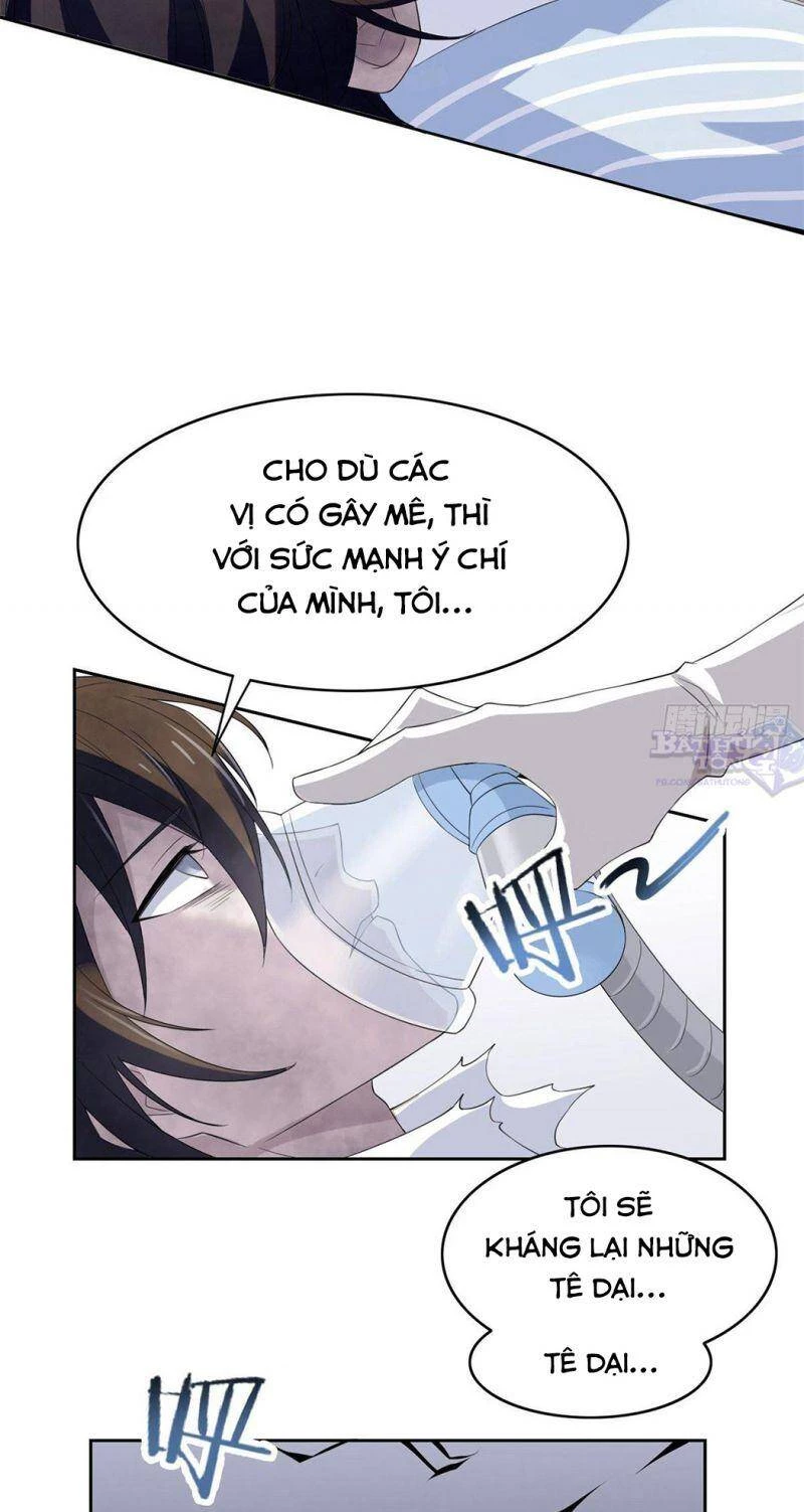 Cường Giả Đến Từ Trại Tâm Thần Chapter 2 - Trang 4