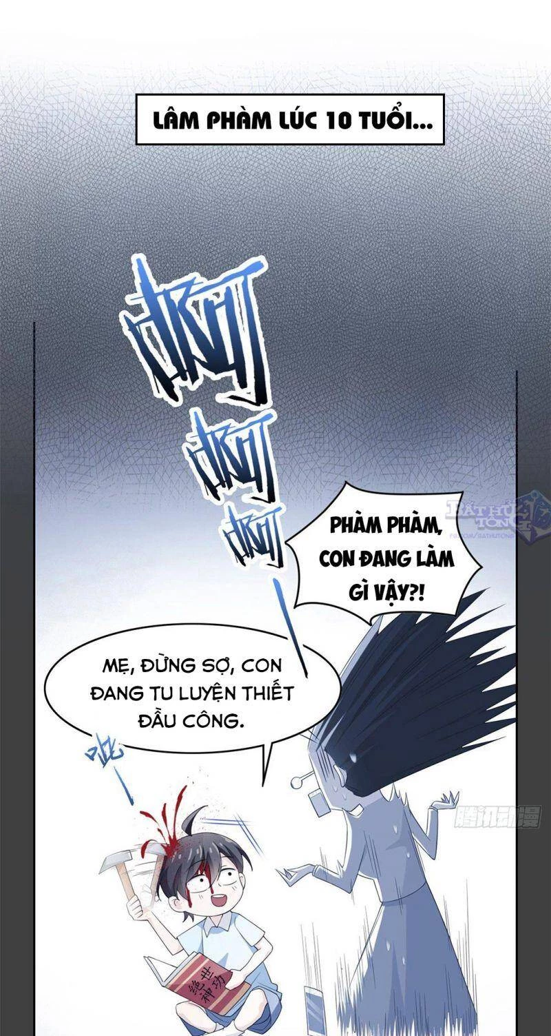 Cường Giả Đến Từ Trại Tâm Thần Chapter 2 - Trang 4