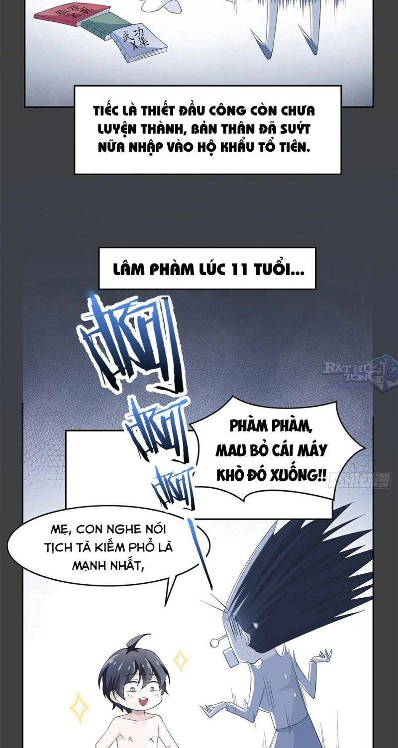 Cường Giả Đến Từ Trại Tâm Thần Chapter 2 - Trang 4