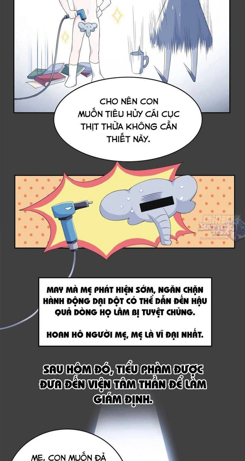 Cường Giả Đến Từ Trại Tâm Thần Chapter 2 - Trang 4