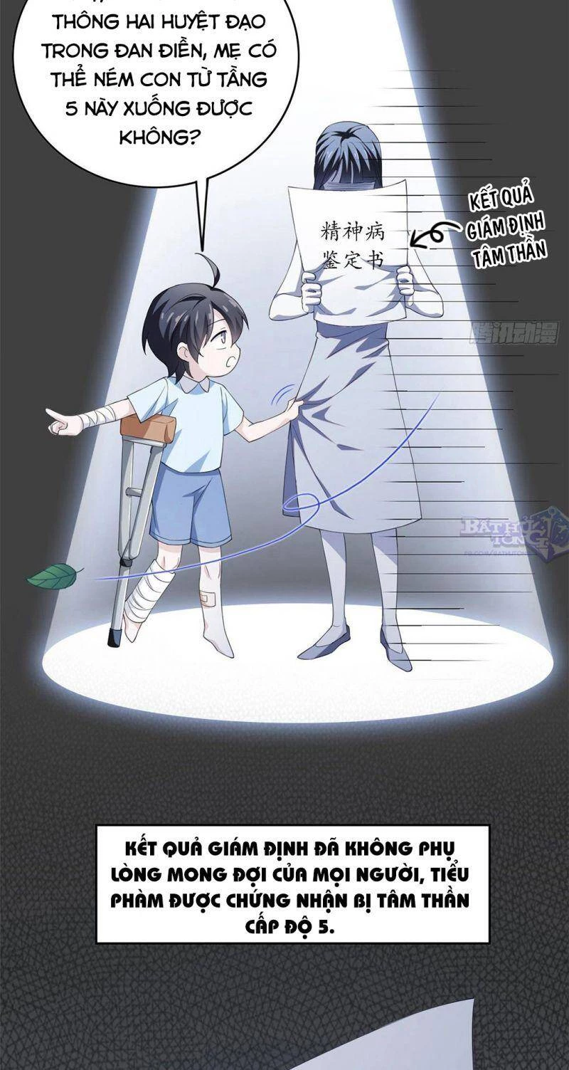 Cường Giả Đến Từ Trại Tâm Thần Chapter 2 - Trang 4