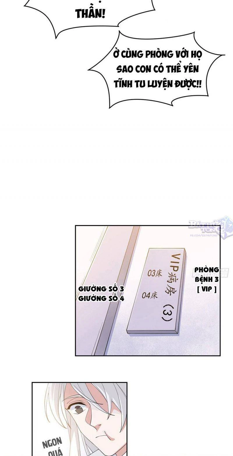 Cường Giả Đến Từ Trại Tâm Thần Chapter 2 - Trang 4