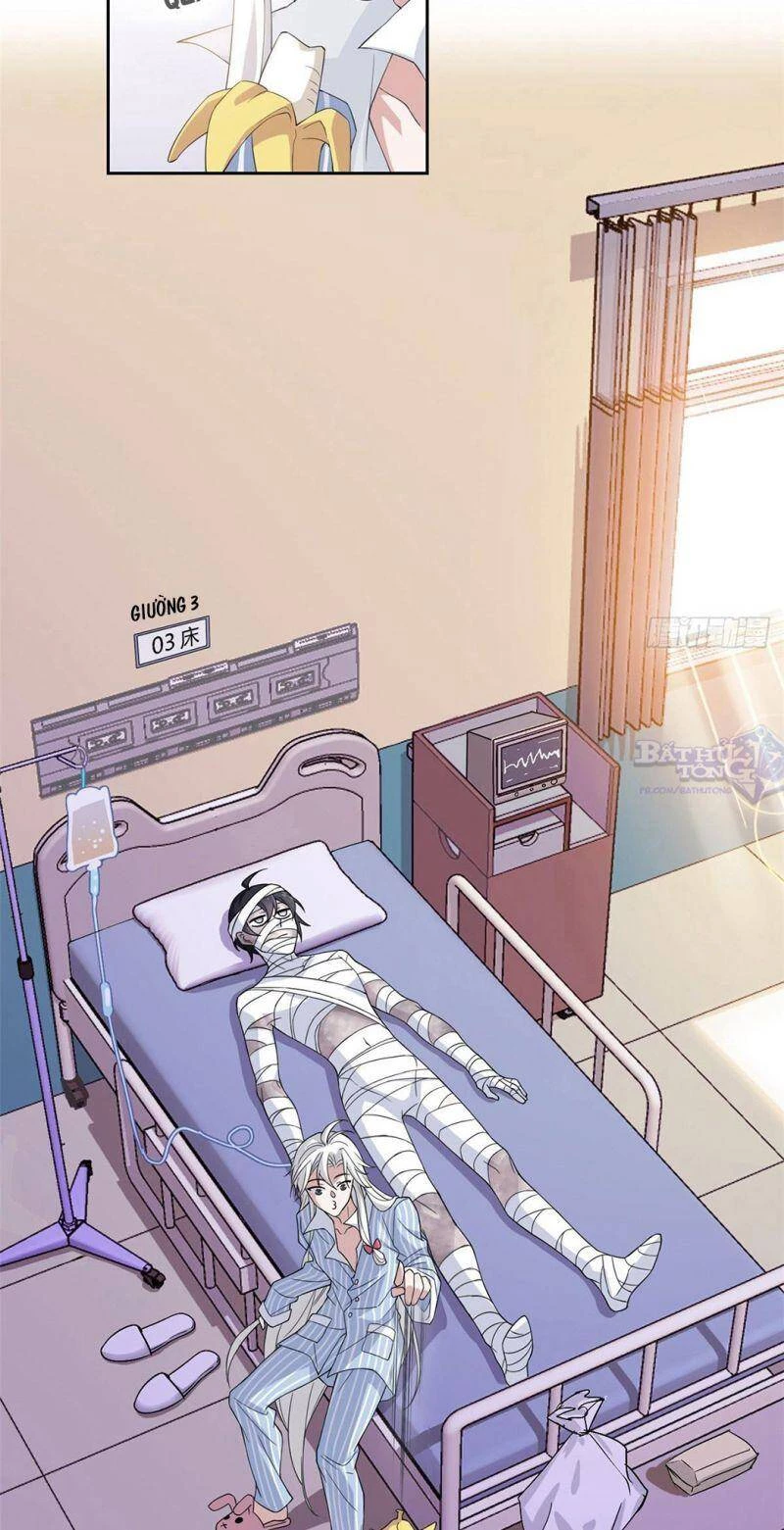Cường Giả Đến Từ Trại Tâm Thần Chapter 2 - Trang 4