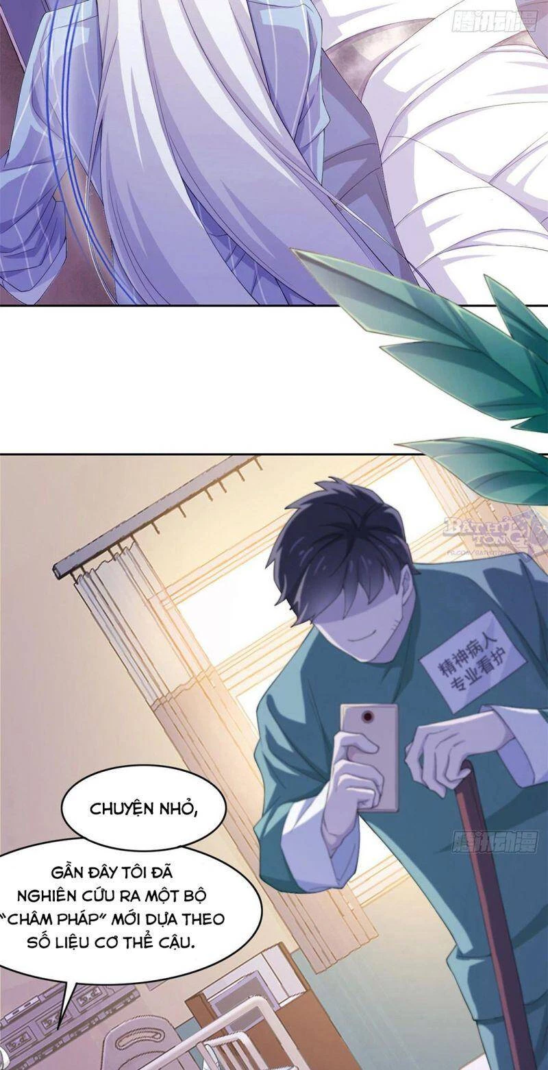 Cường Giả Đến Từ Trại Tâm Thần Chapter 2 - Trang 4