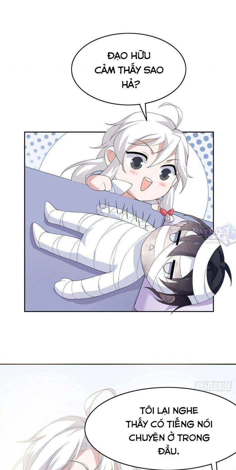 Cường Giả Đến Từ Trại Tâm Thần Chapter 2 - Trang 4