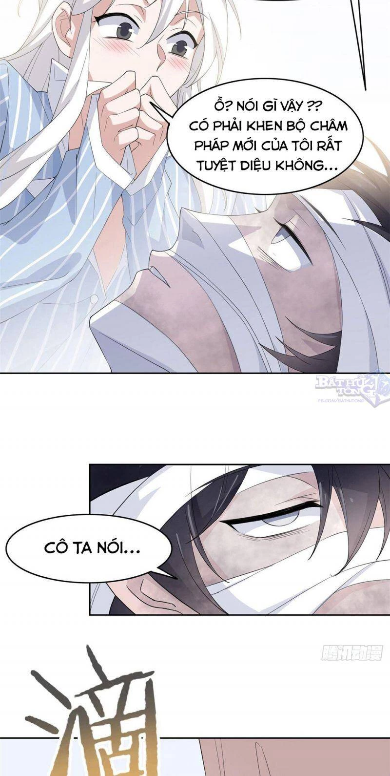 Cường Giả Đến Từ Trại Tâm Thần Chapter 2 - Trang 4