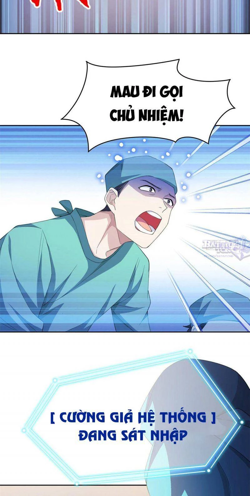 Cường Giả Đến Từ Trại Tâm Thần Chapter 2 - Trang 4