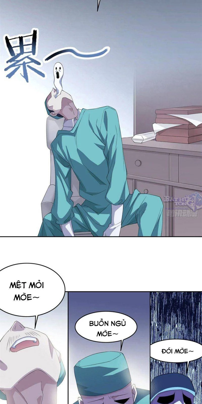 Cường Giả Đến Từ Trại Tâm Thần Chapter 2 - Trang 4