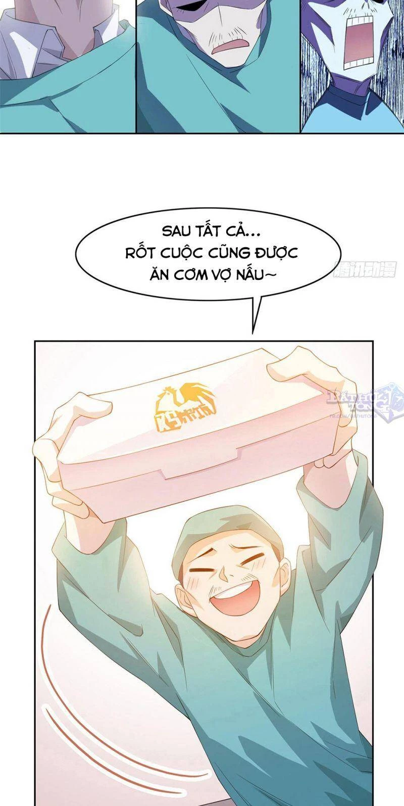 Cường Giả Đến Từ Trại Tâm Thần Chapter 2 - Trang 4