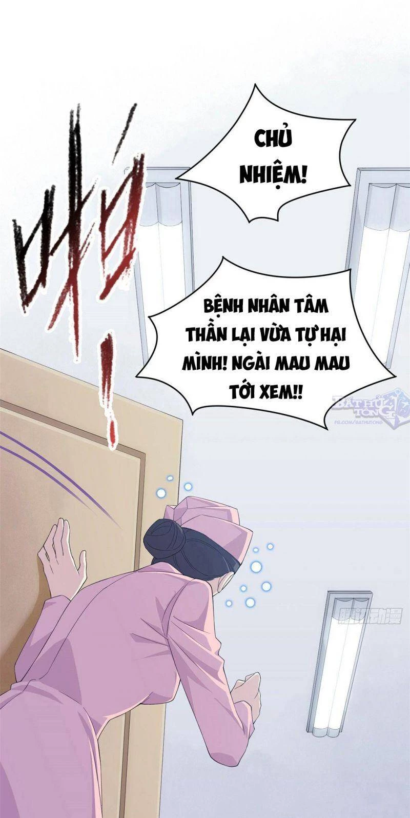 Cường Giả Đến Từ Trại Tâm Thần Chapter 2 - Trang 4