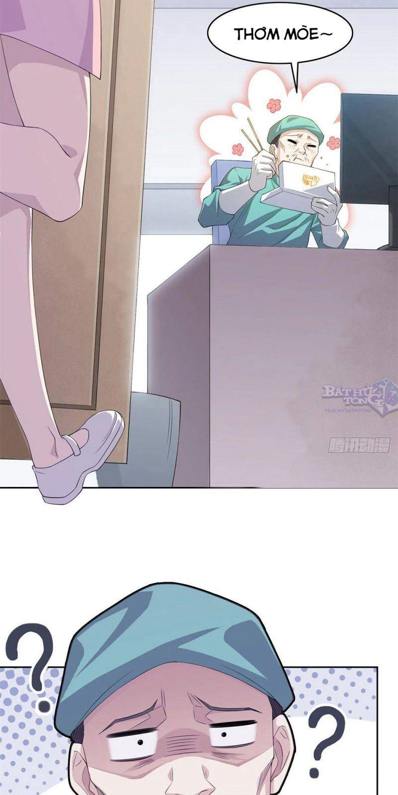 Cường Giả Đến Từ Trại Tâm Thần Chapter 2 - Trang 4