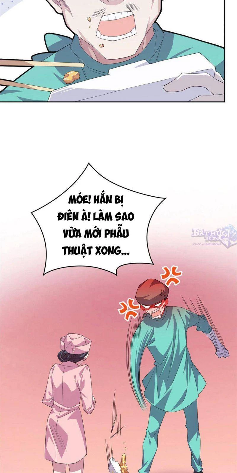 Cường Giả Đến Từ Trại Tâm Thần Chapter 2 - Trang 4