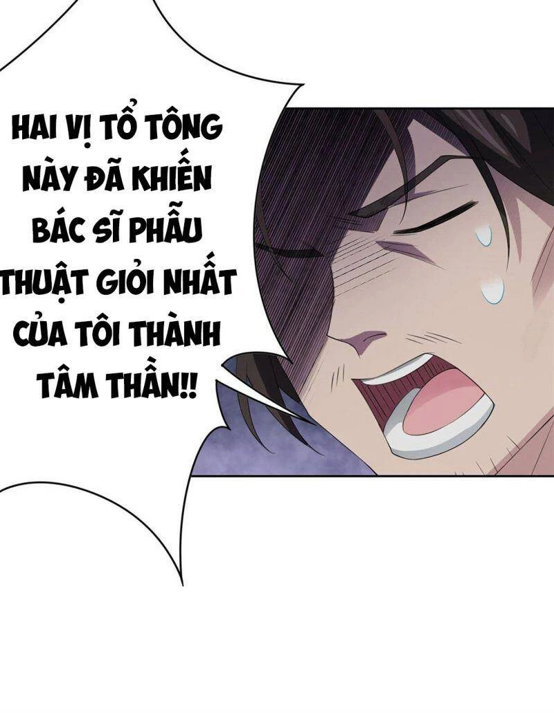 Cường Giả Đến Từ Trại Tâm Thần Chapter 4 - Trang 4