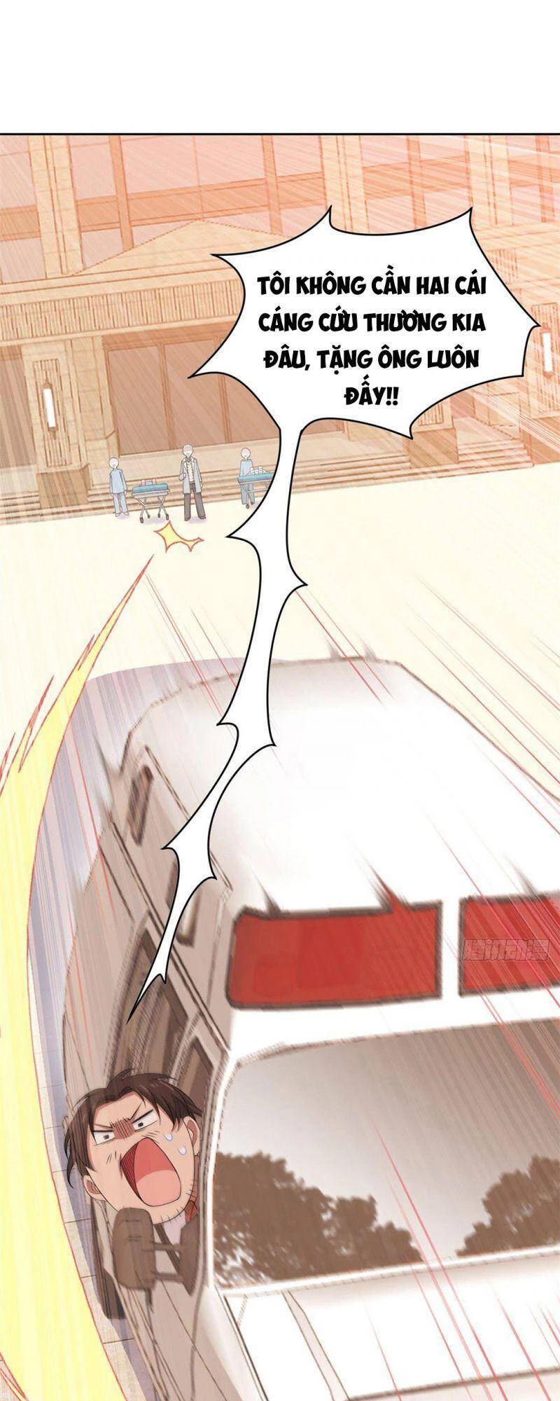 Cường Giả Đến Từ Trại Tâm Thần Chapter 4 - Trang 4