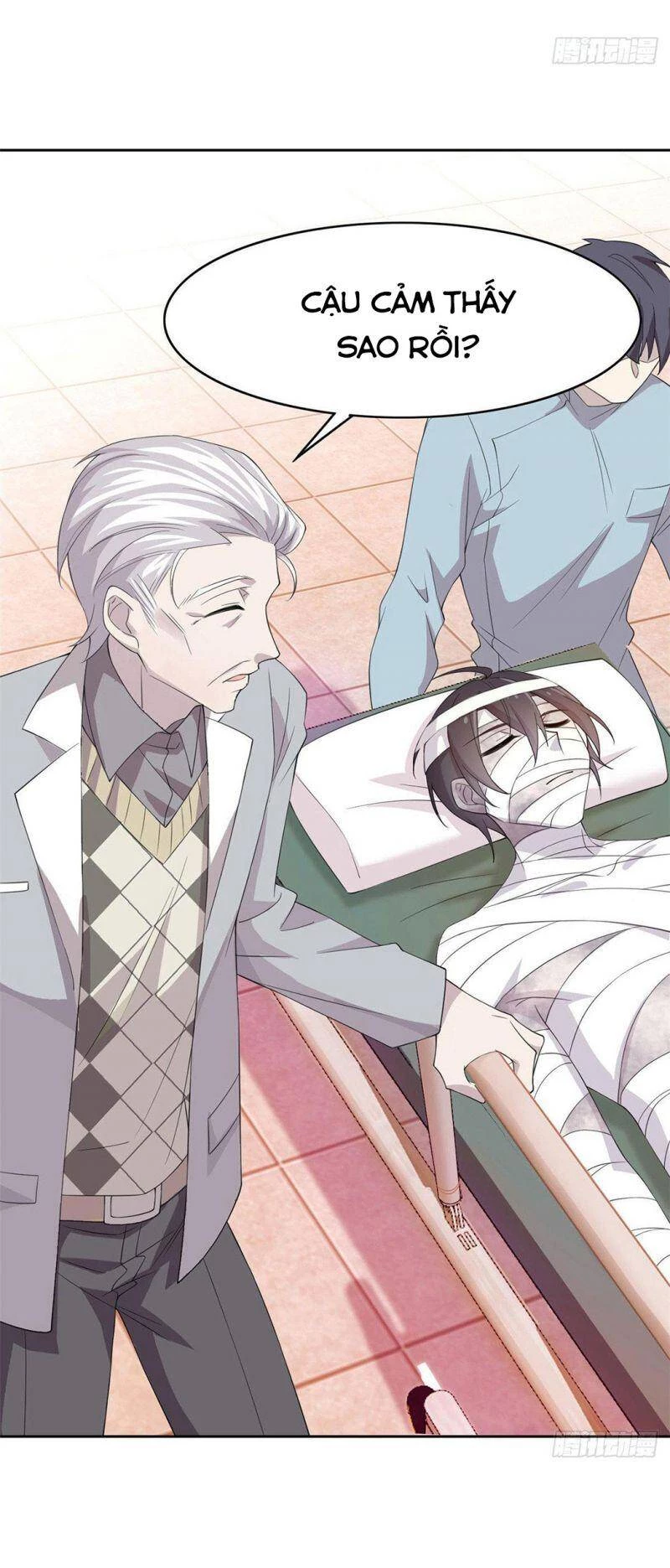 Cường Giả Đến Từ Trại Tâm Thần Chapter 4 - Trang 4