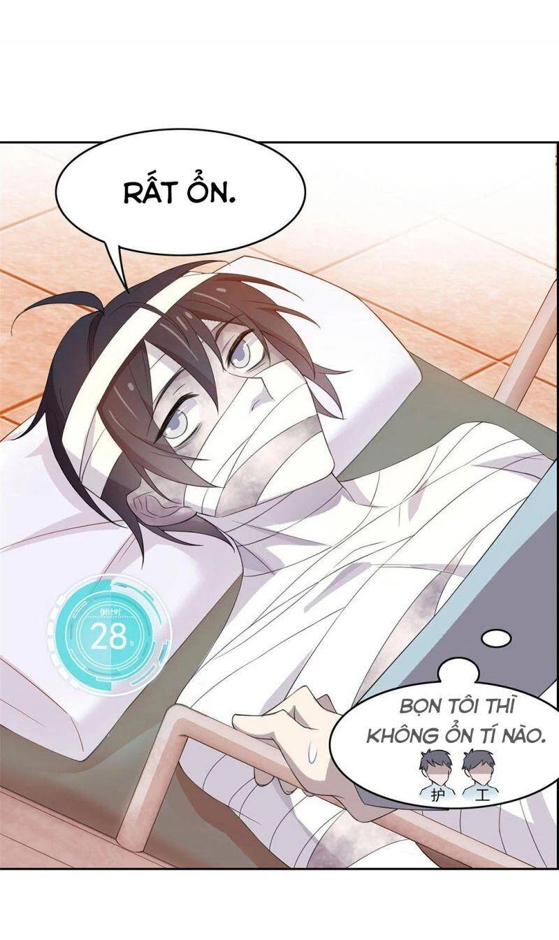 Cường Giả Đến Từ Trại Tâm Thần Chapter 4 - Trang 4