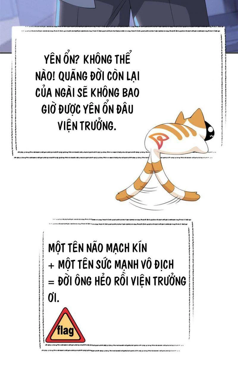 Cường Giả Đến Từ Trại Tâm Thần Chapter 4 - Trang 4