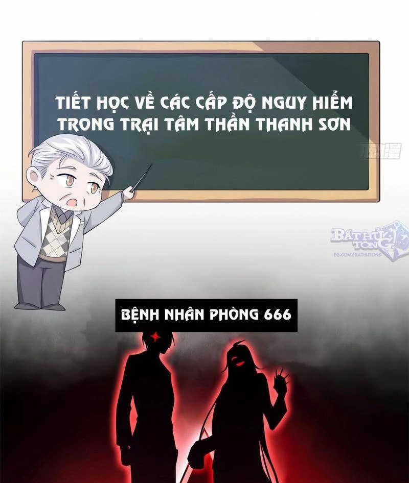 Cường Giả Đến Từ Trại Tâm Thần Chapter 5 - Trang 4