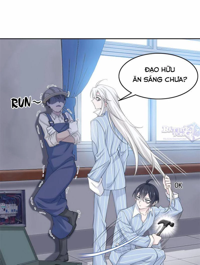 Cường Giả Đến Từ Trại Tâm Thần Chapter 5 - Trang 4