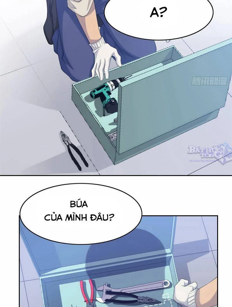 Cường Giả Đến Từ Trại Tâm Thần Chapter 5 - Trang 4