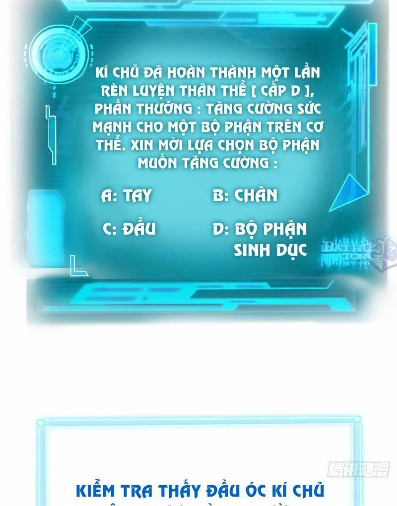 Cường Giả Đến Từ Trại Tâm Thần Chapter 5 - Trang 4