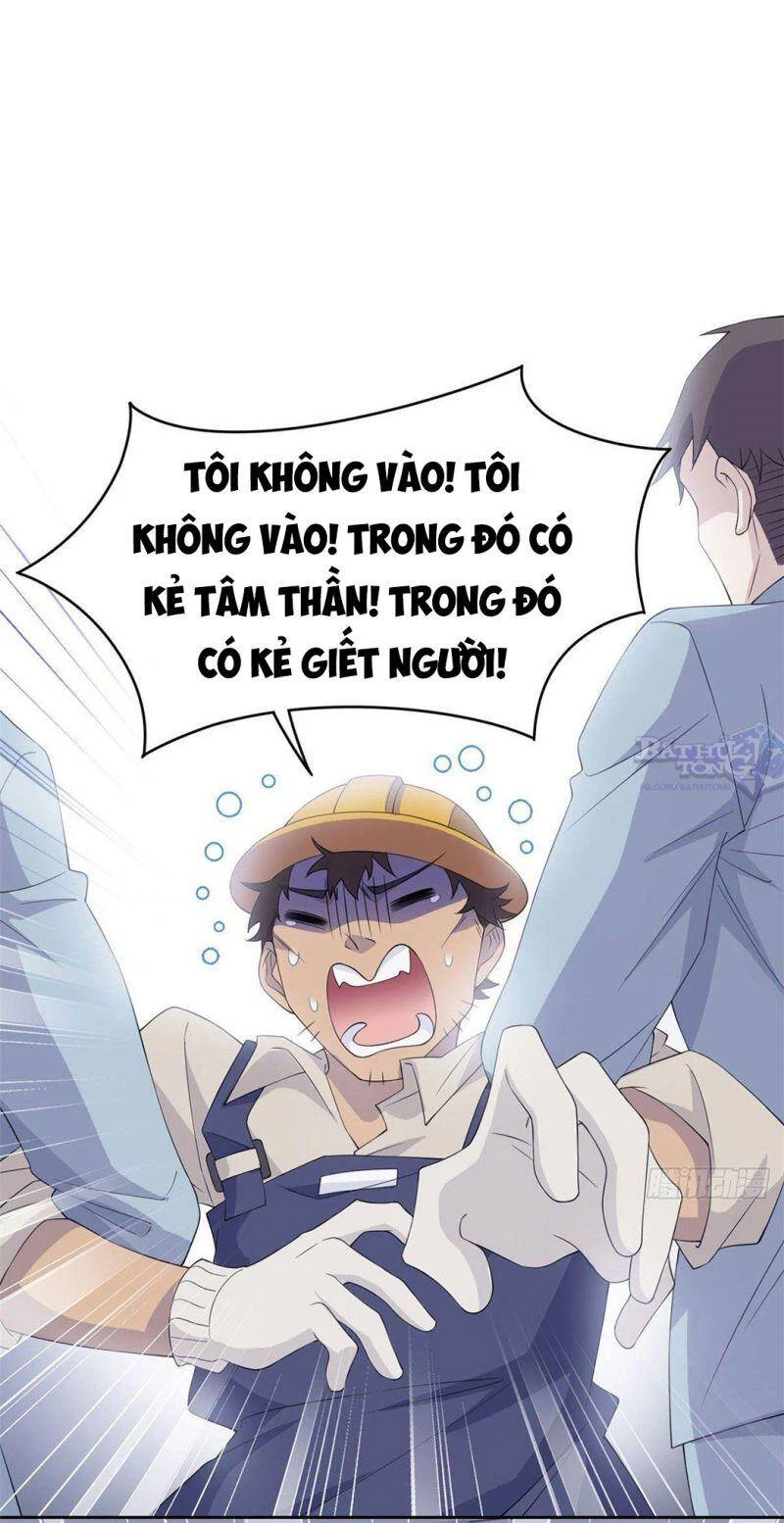 Cường Giả Đến Từ Trại Tâm Thần Chapter 6 - Trang 4