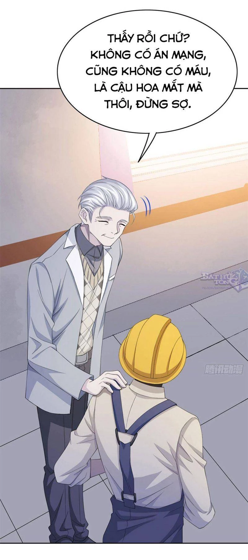 Cường Giả Đến Từ Trại Tâm Thần Chapter 6 - Trang 4