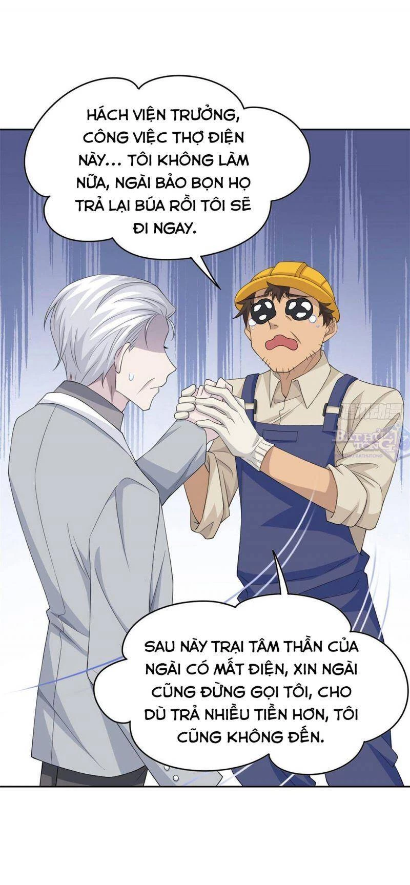 Cường Giả Đến Từ Trại Tâm Thần Chapter 6 - Trang 4