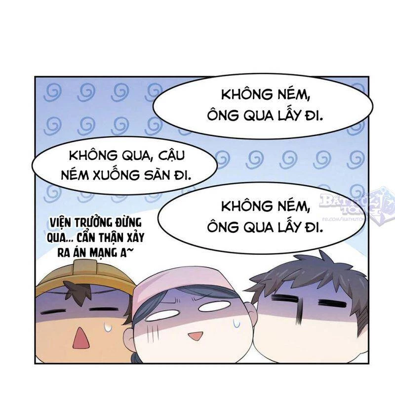 Cường Giả Đến Từ Trại Tâm Thần Chapter 6 - Trang 4