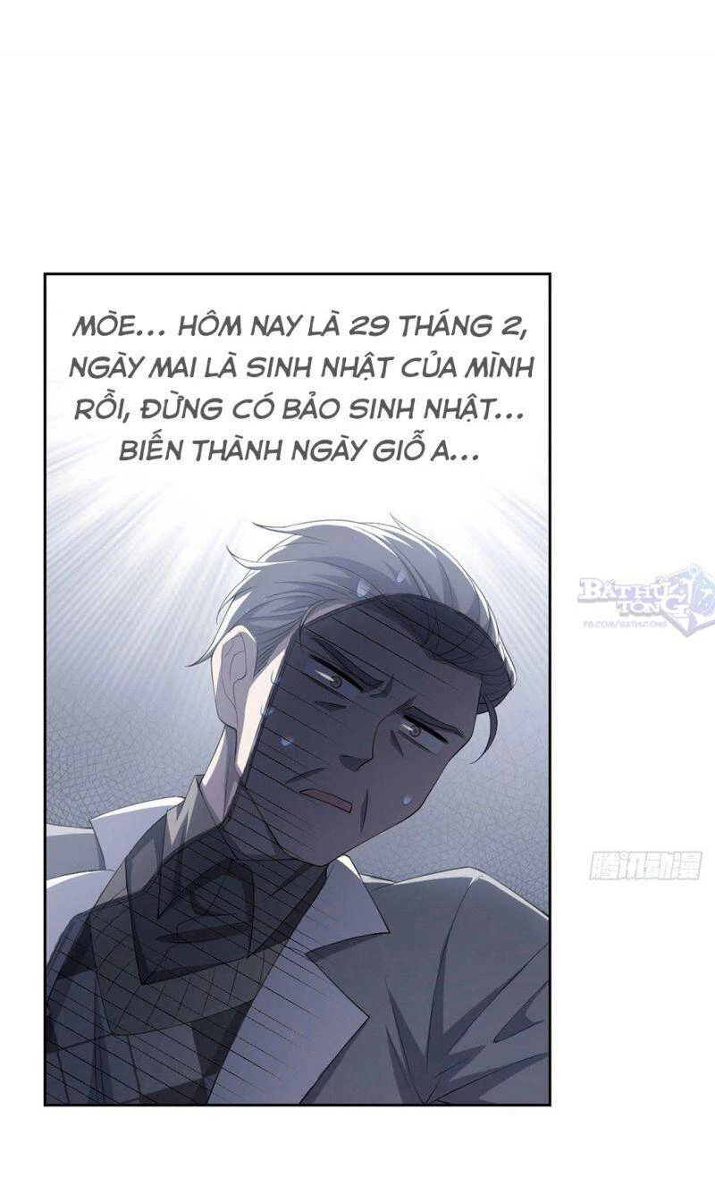 Cường Giả Đến Từ Trại Tâm Thần Chapter 6 - Trang 4