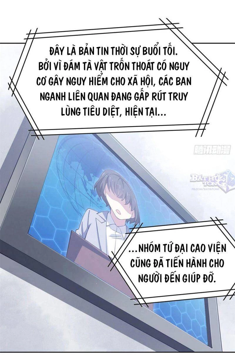 Cường Giả Đến Từ Trại Tâm Thần Chapter 6 - Trang 4