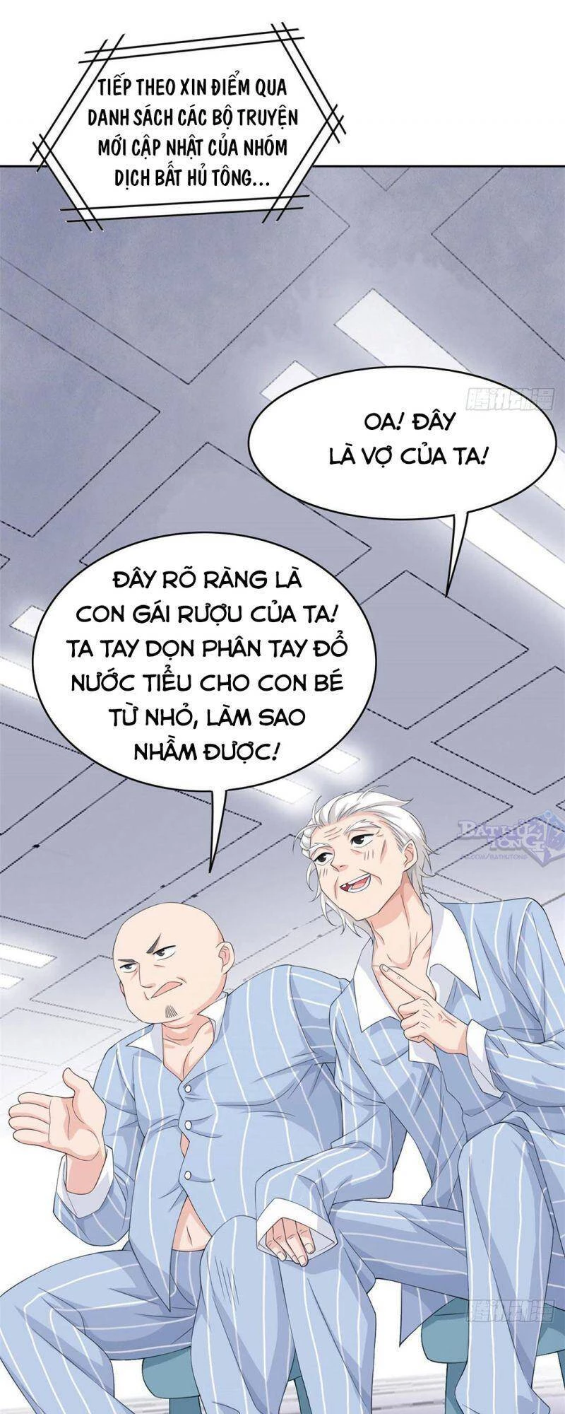 Cường Giả Đến Từ Trại Tâm Thần Chapter 6 - Trang 4