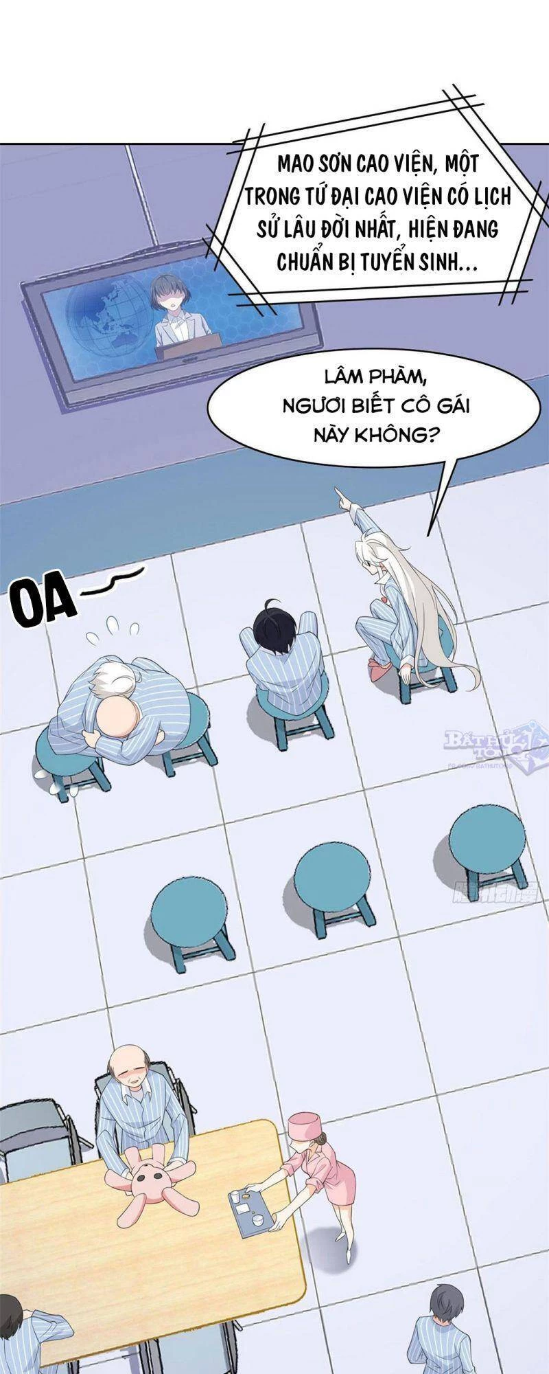 Cường Giả Đến Từ Trại Tâm Thần Chapter 6 - Trang 4