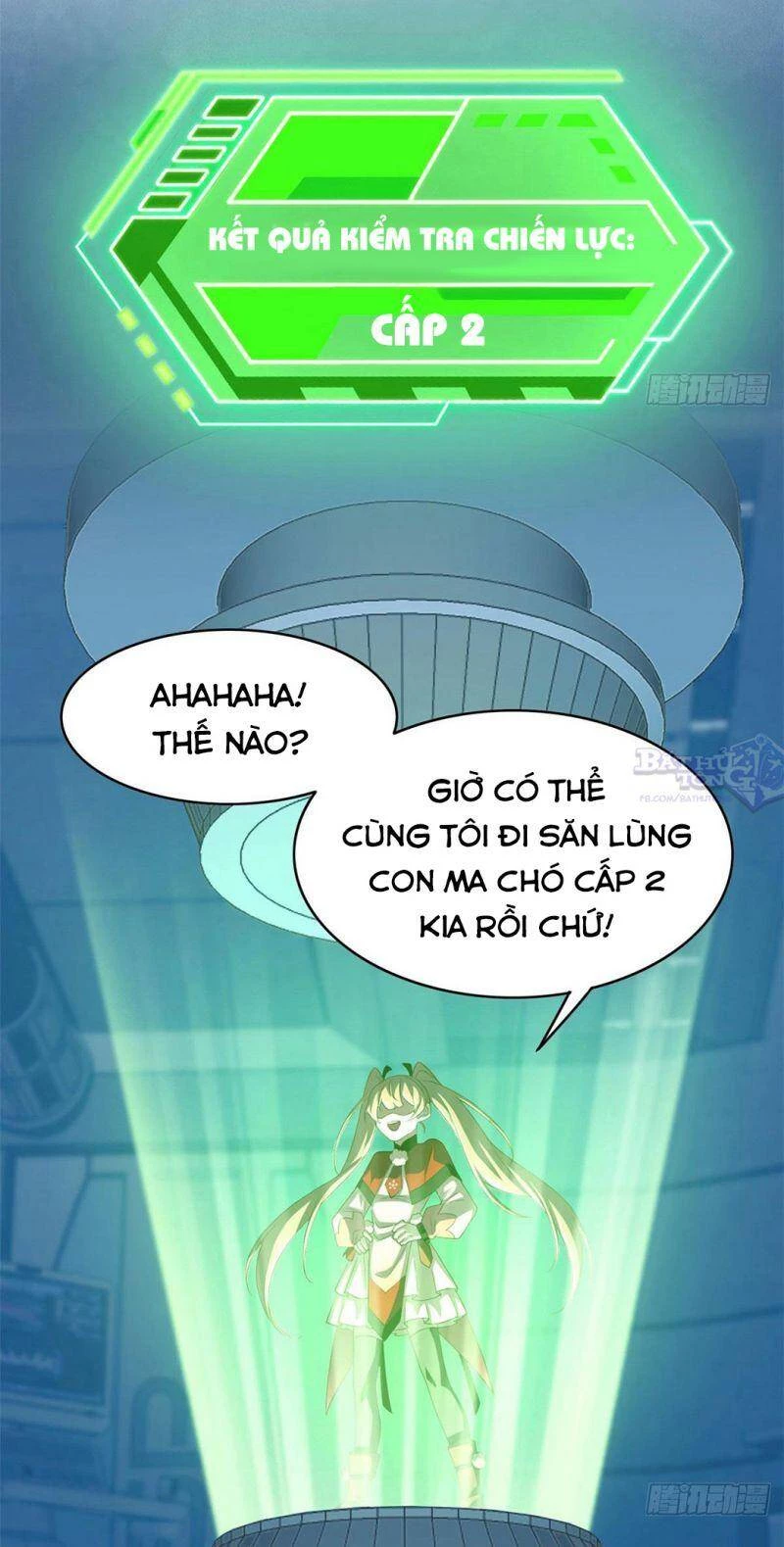 Cường Giả Đến Từ Trại Tâm Thần Chapter 6 - Trang 4