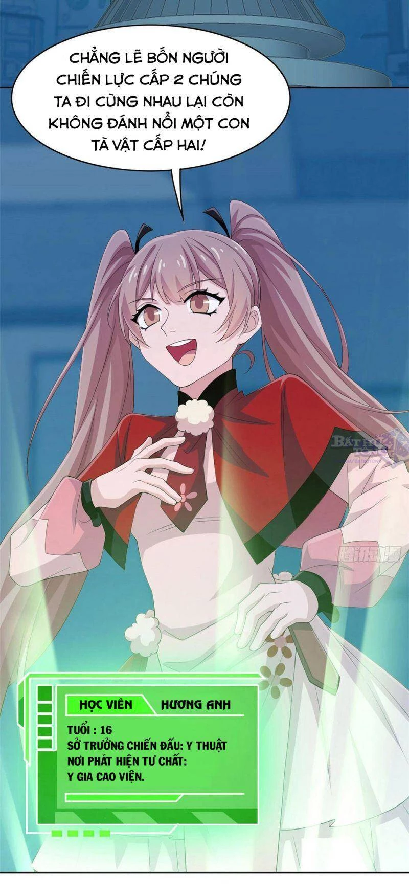 Cường Giả Đến Từ Trại Tâm Thần Chapter 6 - Trang 4