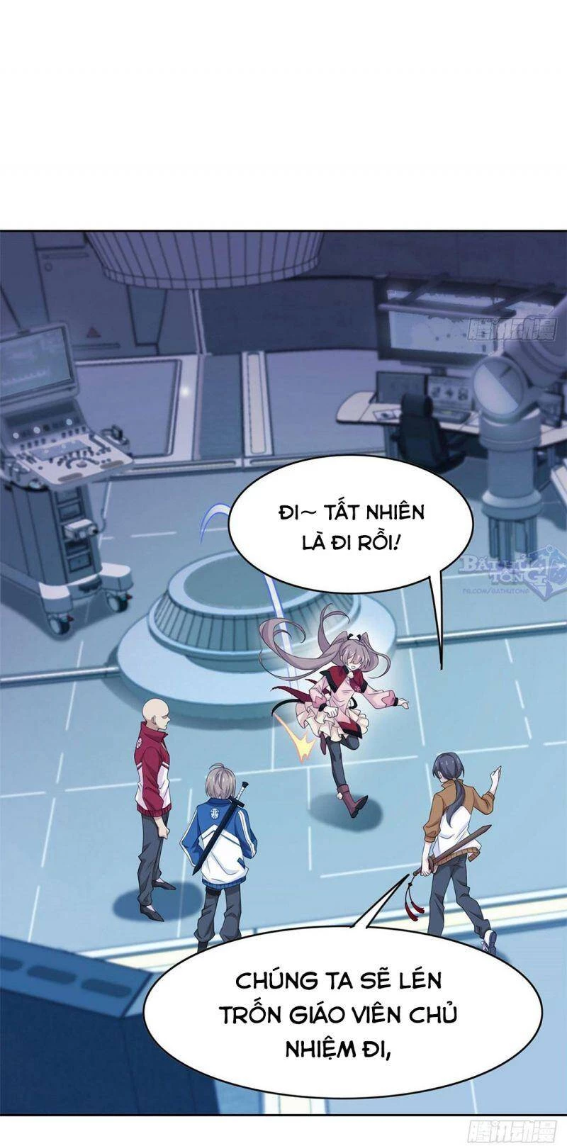 Cường Giả Đến Từ Trại Tâm Thần Chapter 6 - Trang 4