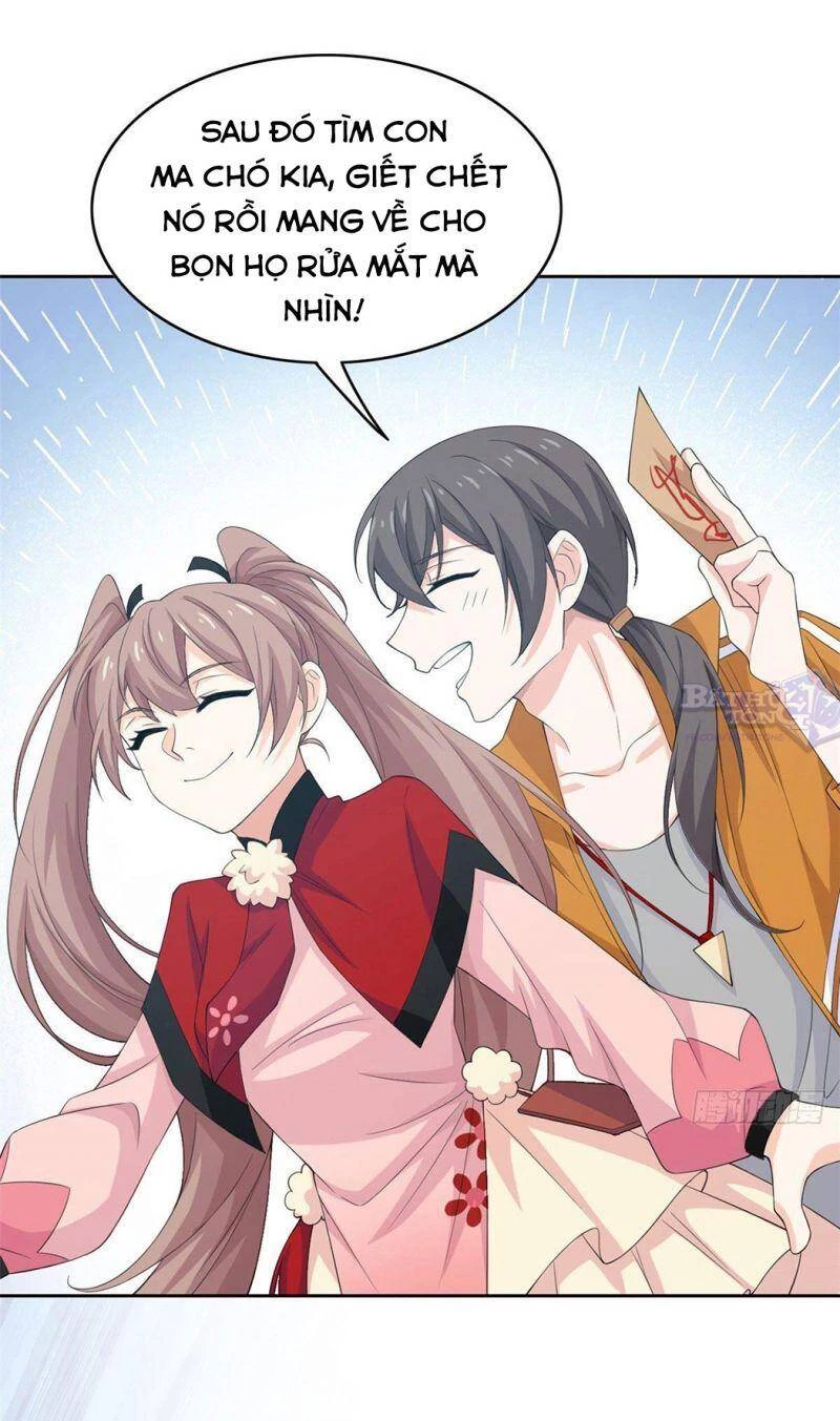 Cường Giả Đến Từ Trại Tâm Thần Chapter 6 - Trang 4