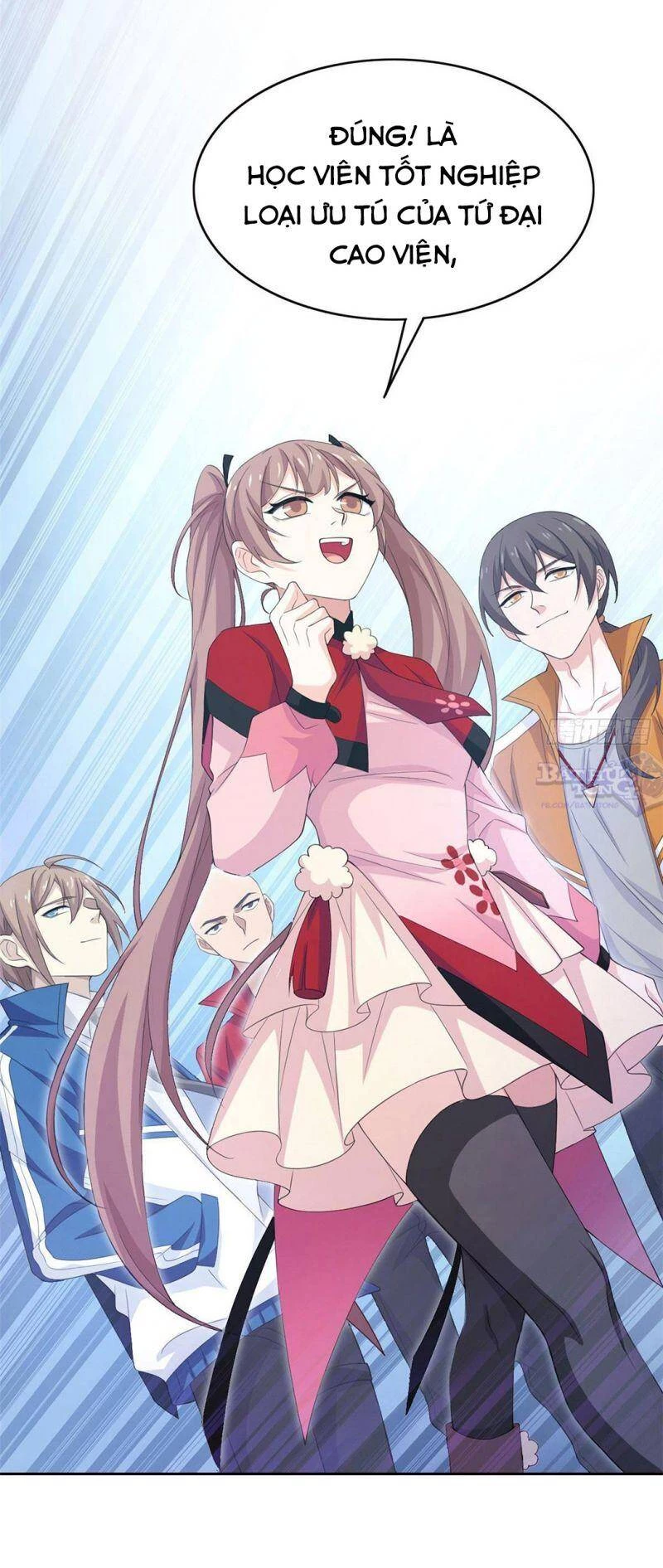 Cường Giả Đến Từ Trại Tâm Thần Chapter 6 - Trang 4