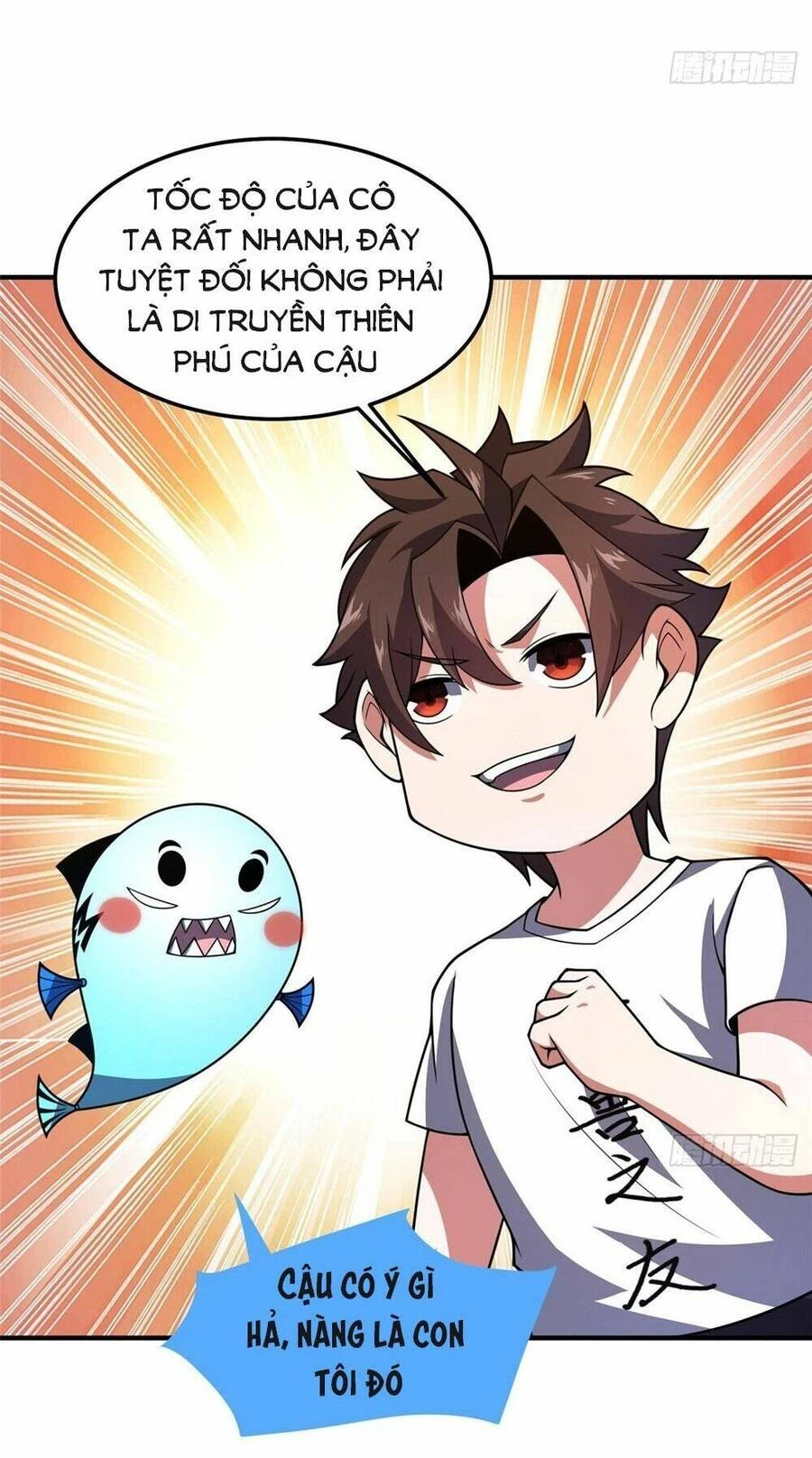 Thần Sủng Tiến Hóa Chapter 242 - Trang 4