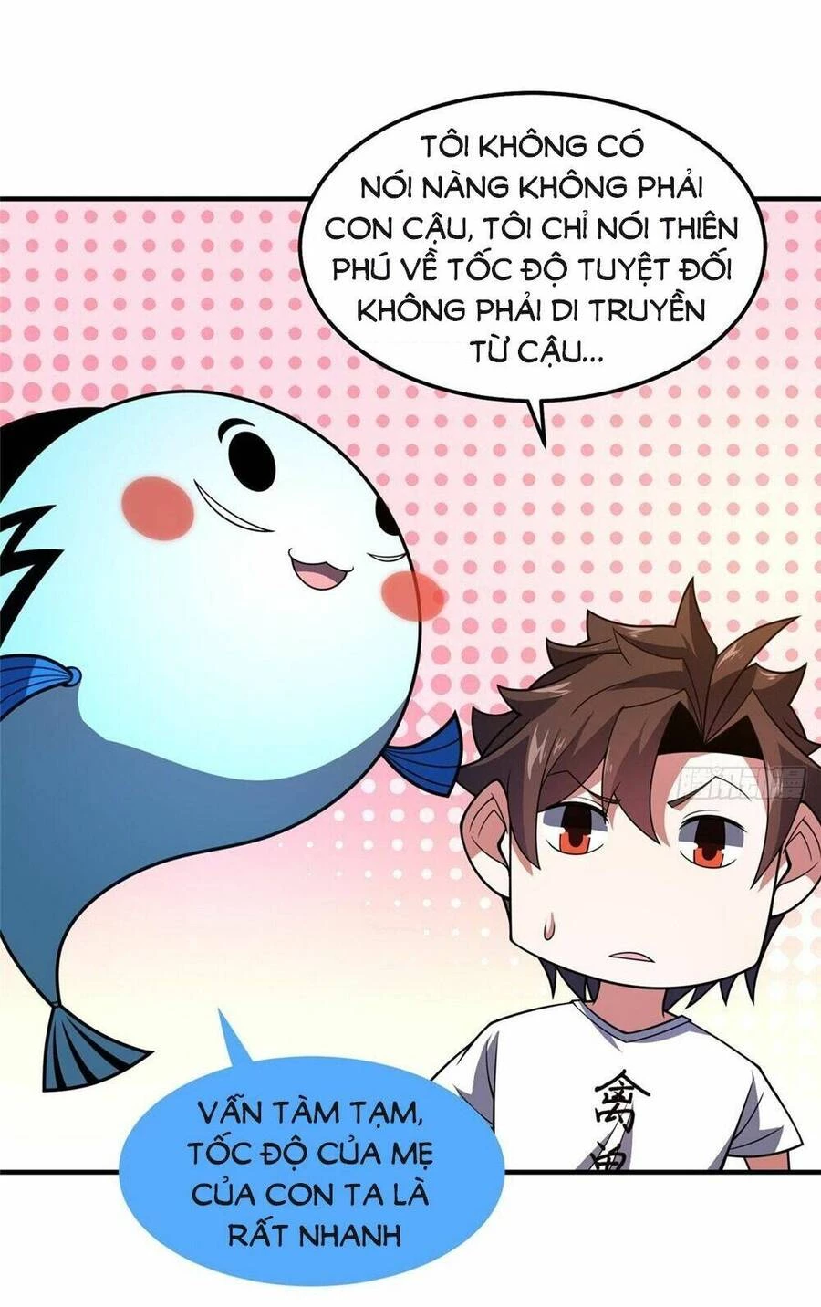 Thần Sủng Tiến Hóa Chapter 242 - Trang 4