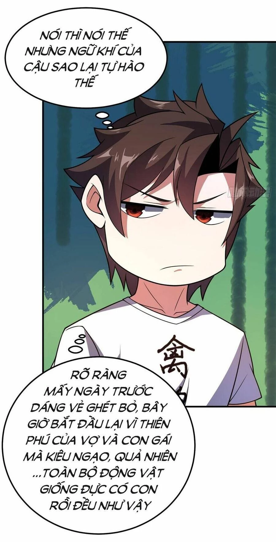 Thần Sủng Tiến Hóa Chapter 242 - Trang 4