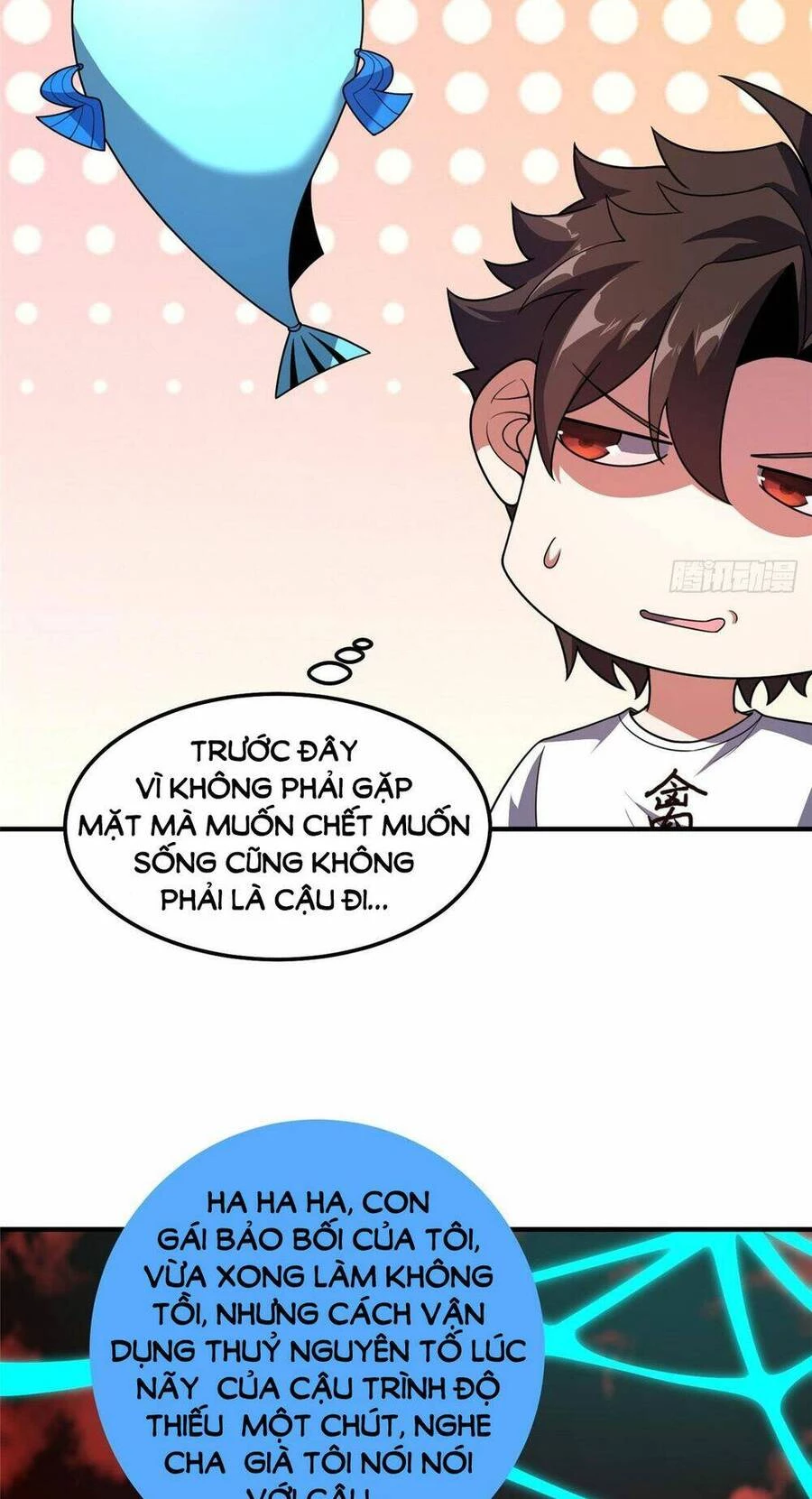 Thần Sủng Tiến Hóa Chapter 243 - Trang 4