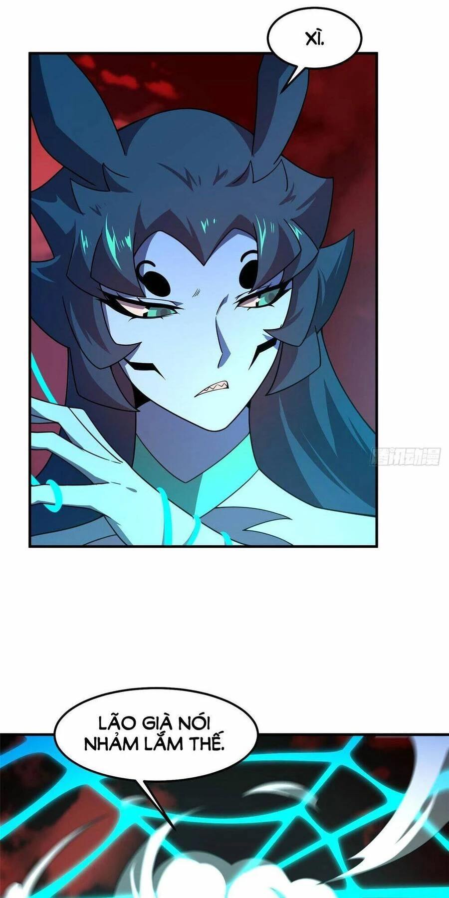 Thần Sủng Tiến Hóa Chapter 243 - Trang 4