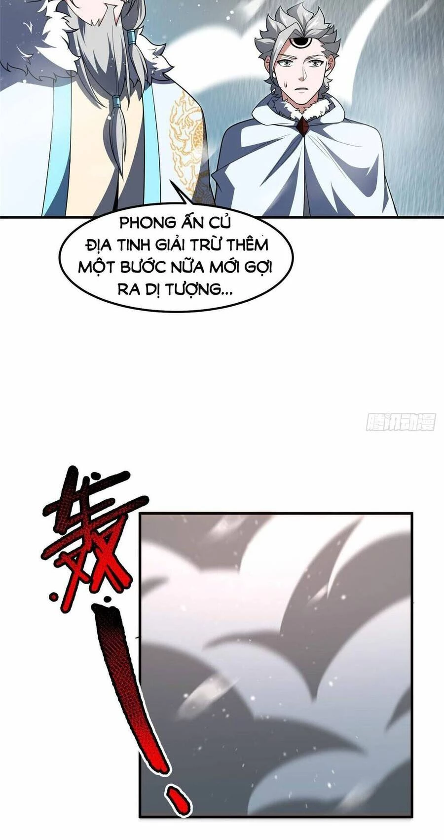 Thần Sủng Tiến Hóa Chapter 243 - Trang 4