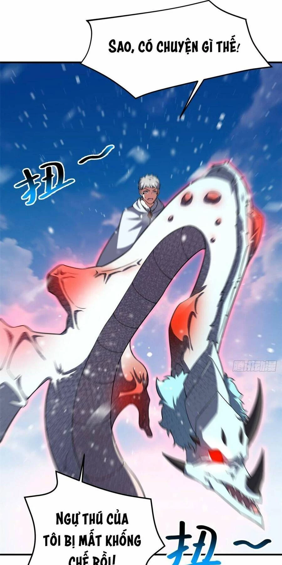 Thần Sủng Tiến Hóa Chapter 243 - Trang 4