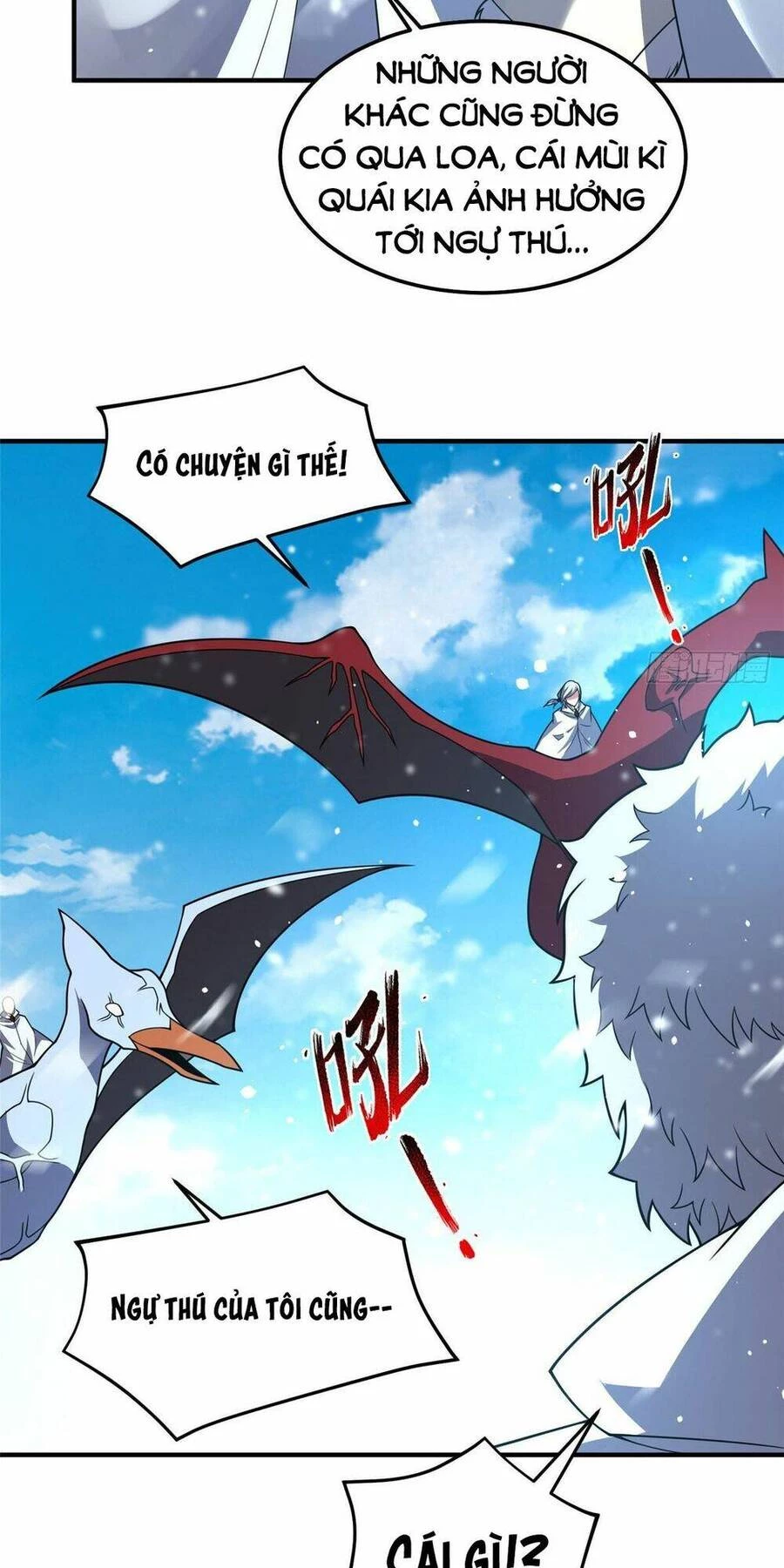 Thần Sủng Tiến Hóa Chapter 243 - Trang 4