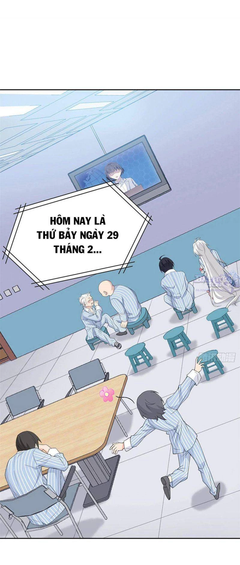 Cường Giả Đến Từ Trại Tâm Thần Chapter 7 - Trang 4