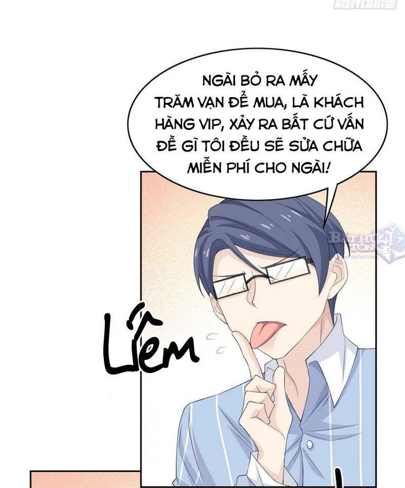 Cường Giả Đến Từ Trại Tâm Thần Chapter 7 - Trang 4