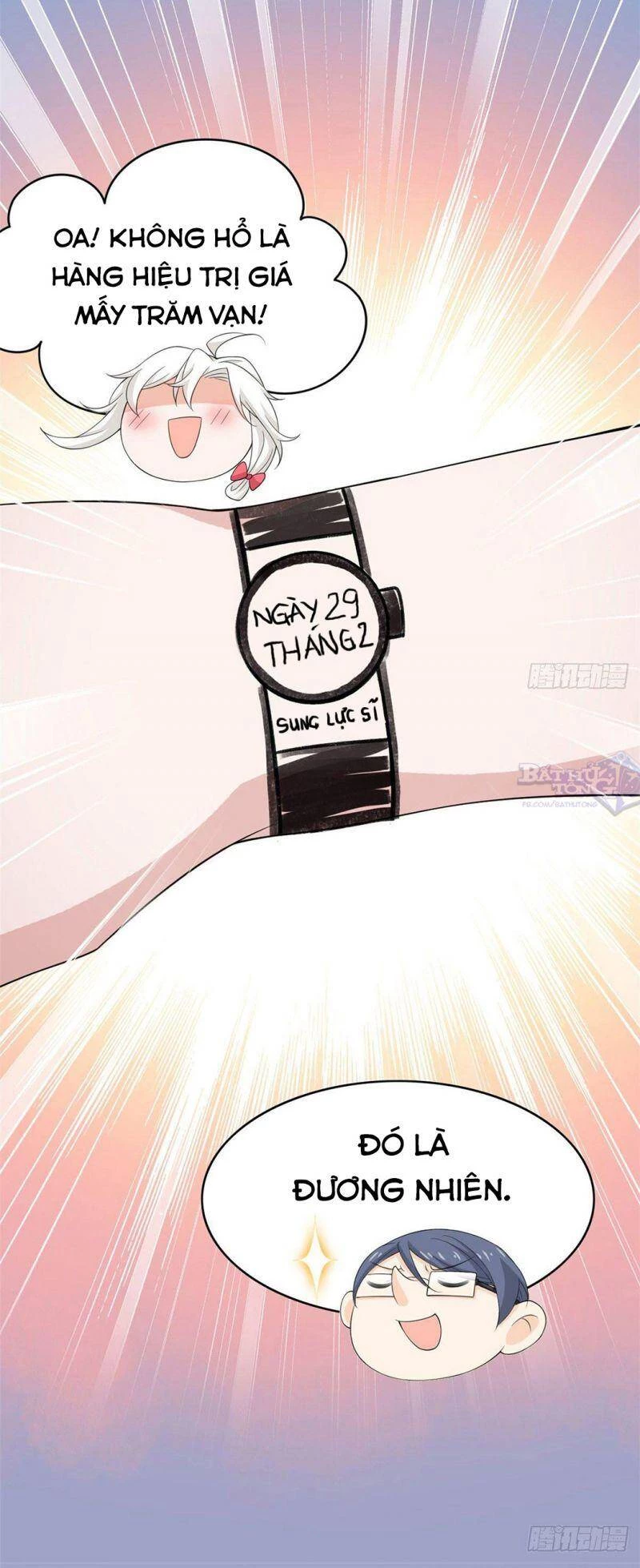 Cường Giả Đến Từ Trại Tâm Thần Chapter 7 - Trang 4