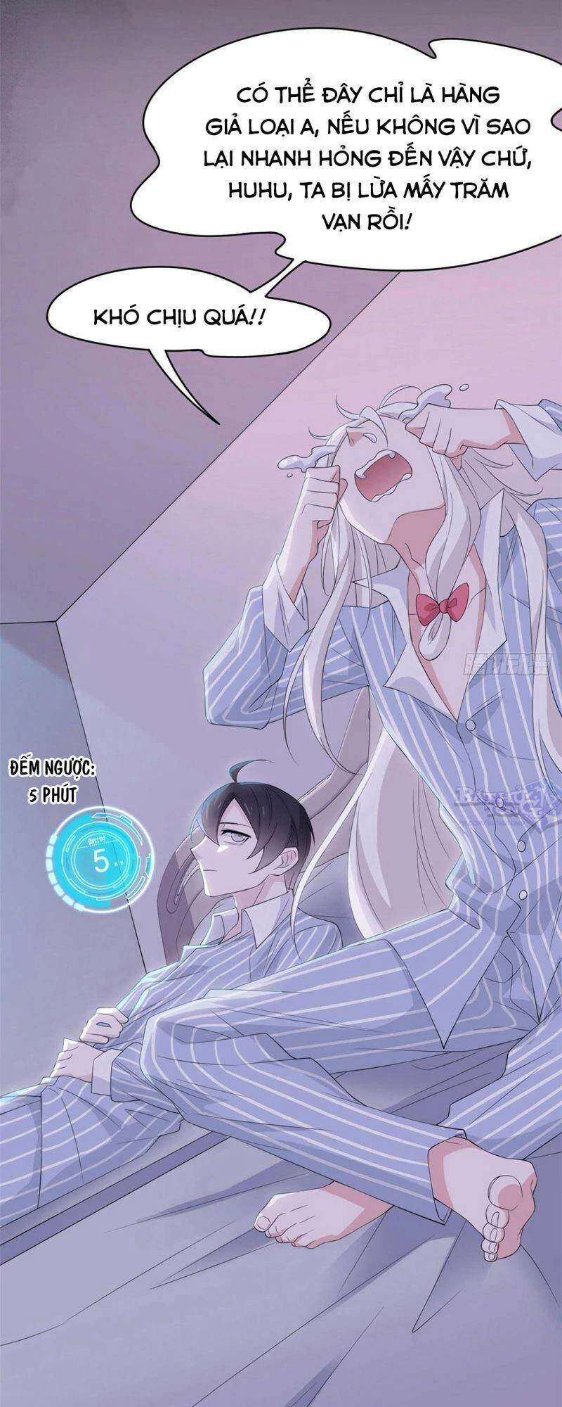 Cường Giả Đến Từ Trại Tâm Thần Chapter 7 - Trang 4